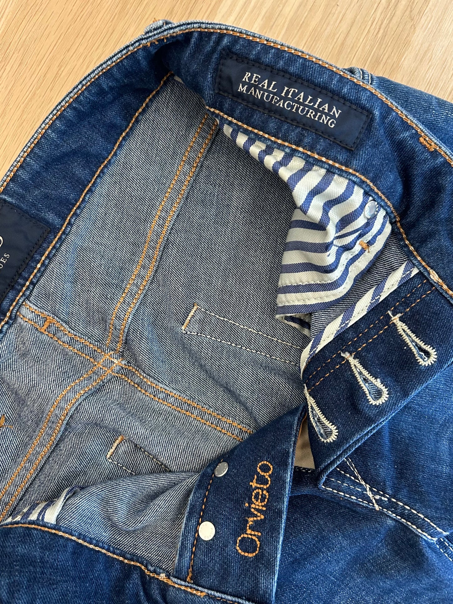 Handpicked jeans - Orvieto Hair Patch