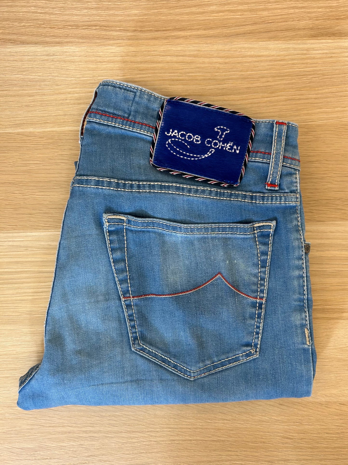 Jacob Cohën jeans - 688 Comfort Light Blue