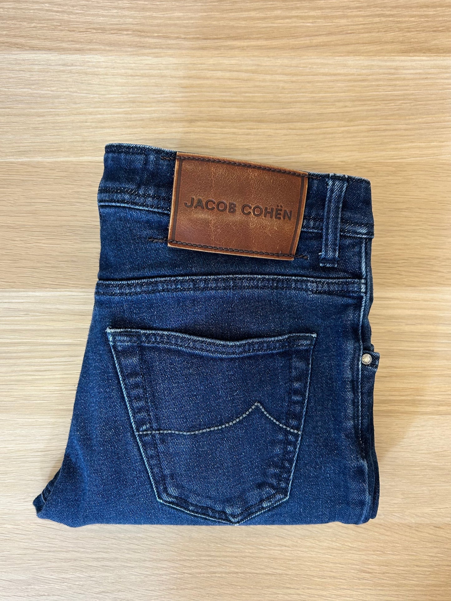 Jacob Cohën jeans - Scott Brown Patch