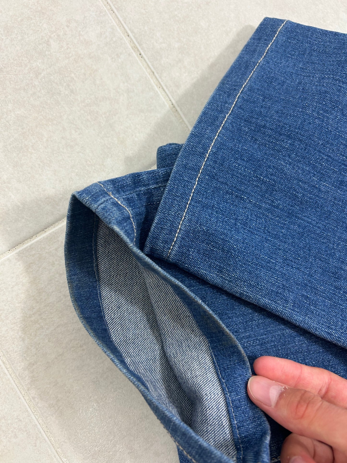 Jacob Cohën jeans - Bard Tan Patch
