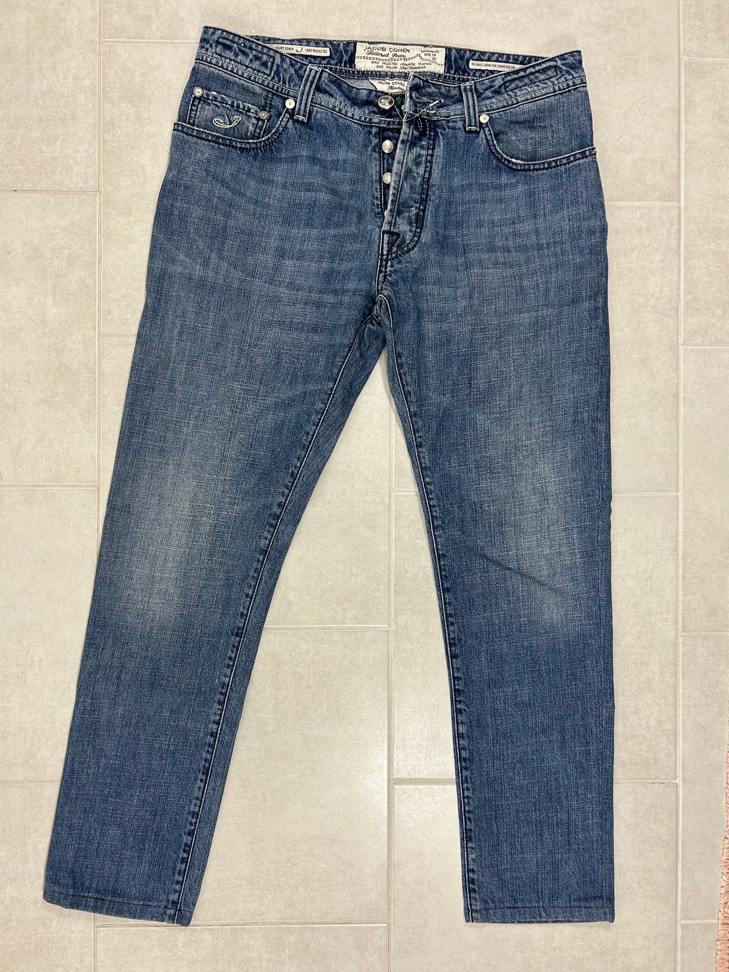 Jacob Cohën jeans - mint 688