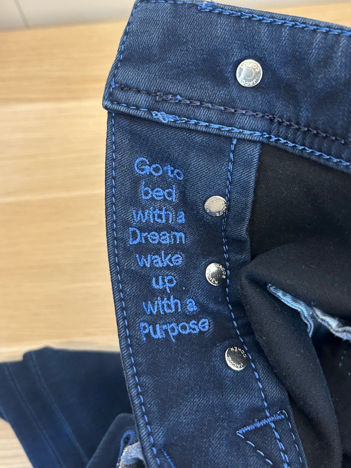 Jacob Cohën jeans - bard navy