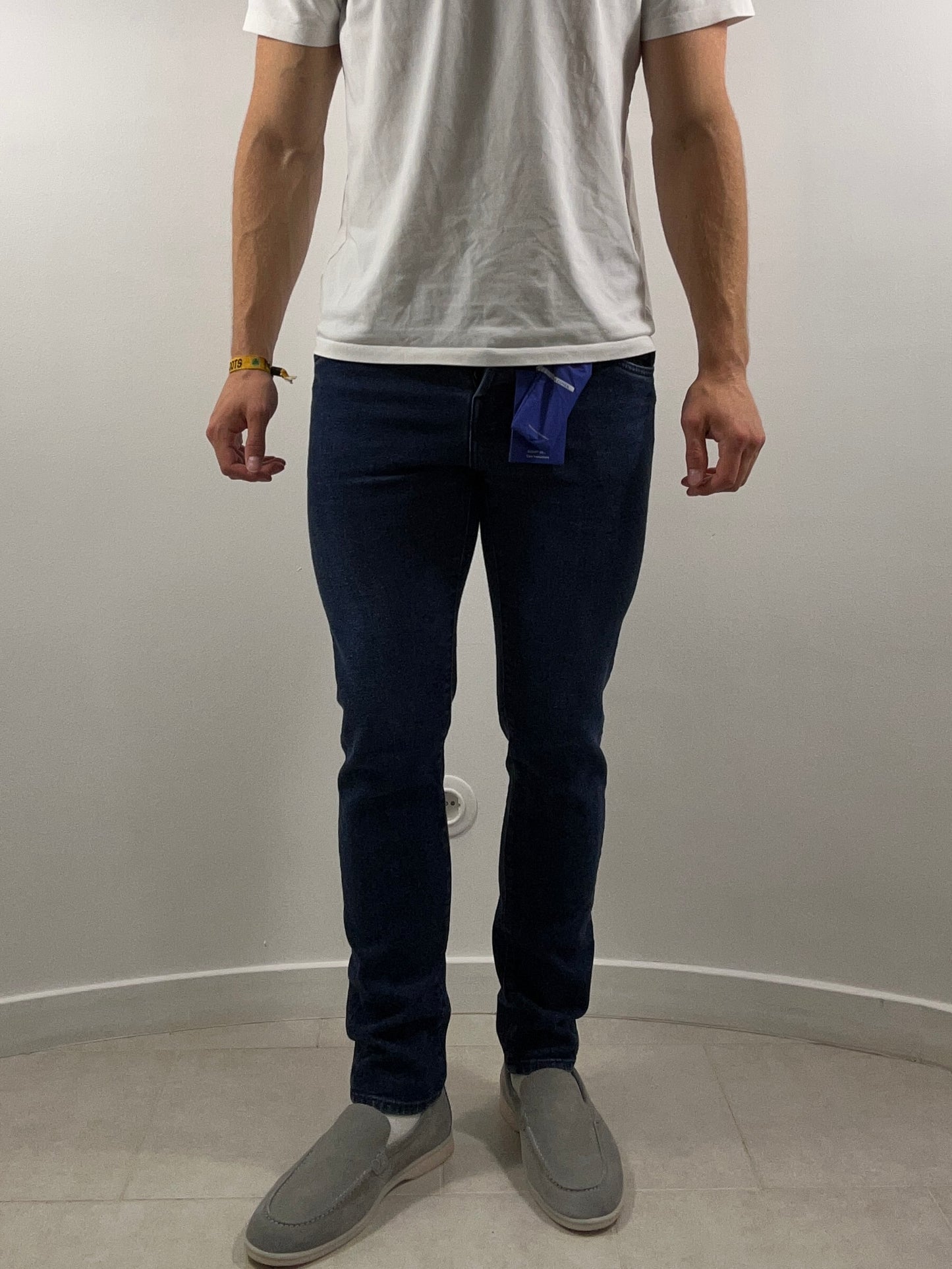 Jacob Cohën jeans - Scott Brown Patch
