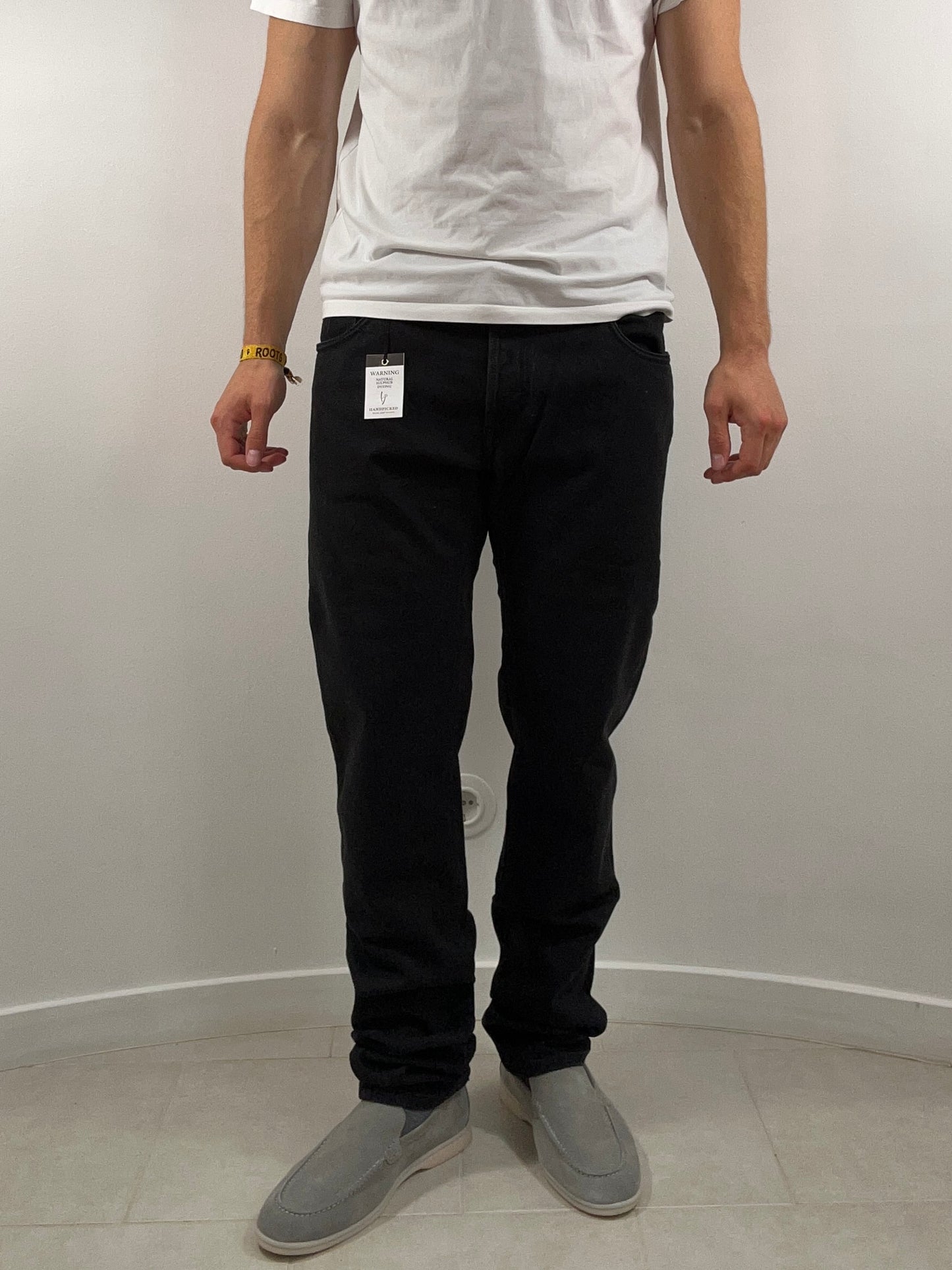 Handpicked jeans - Orvieto Black
