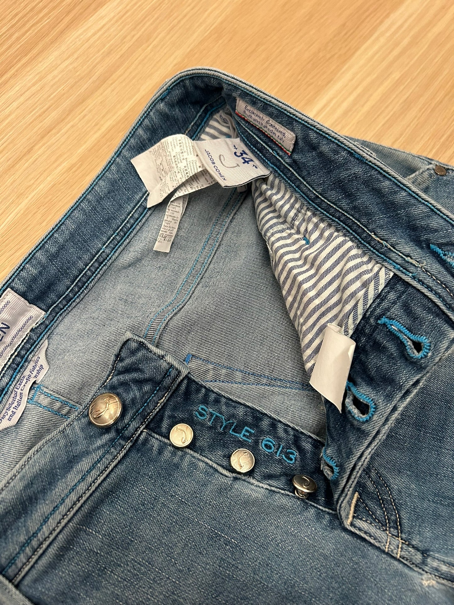 Jacob Cohën - jeans 613