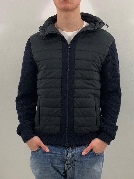 Gran Sasso Cardigan - navy blue