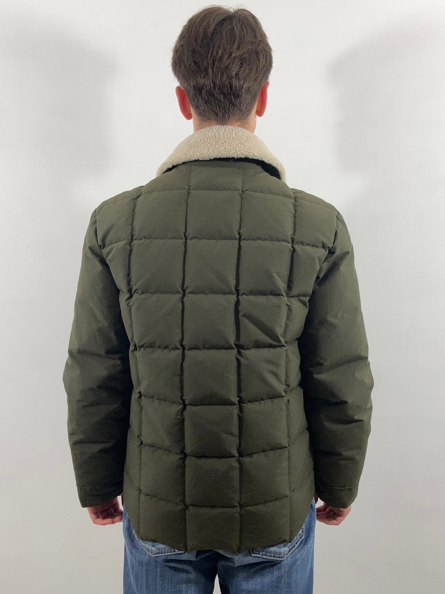 Woolrich - Duster Blizzard Jacket