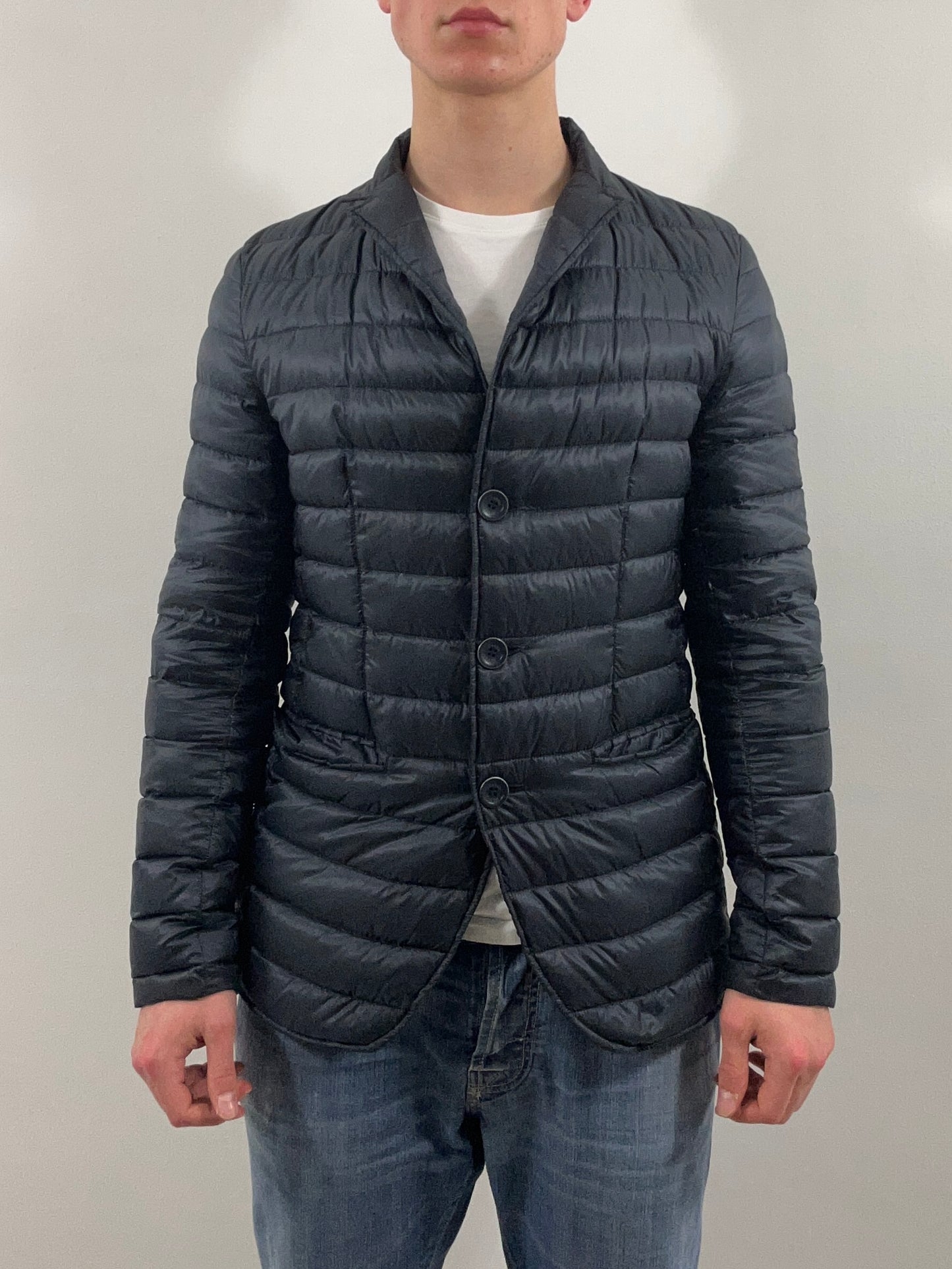 Herno jacka - navy blue