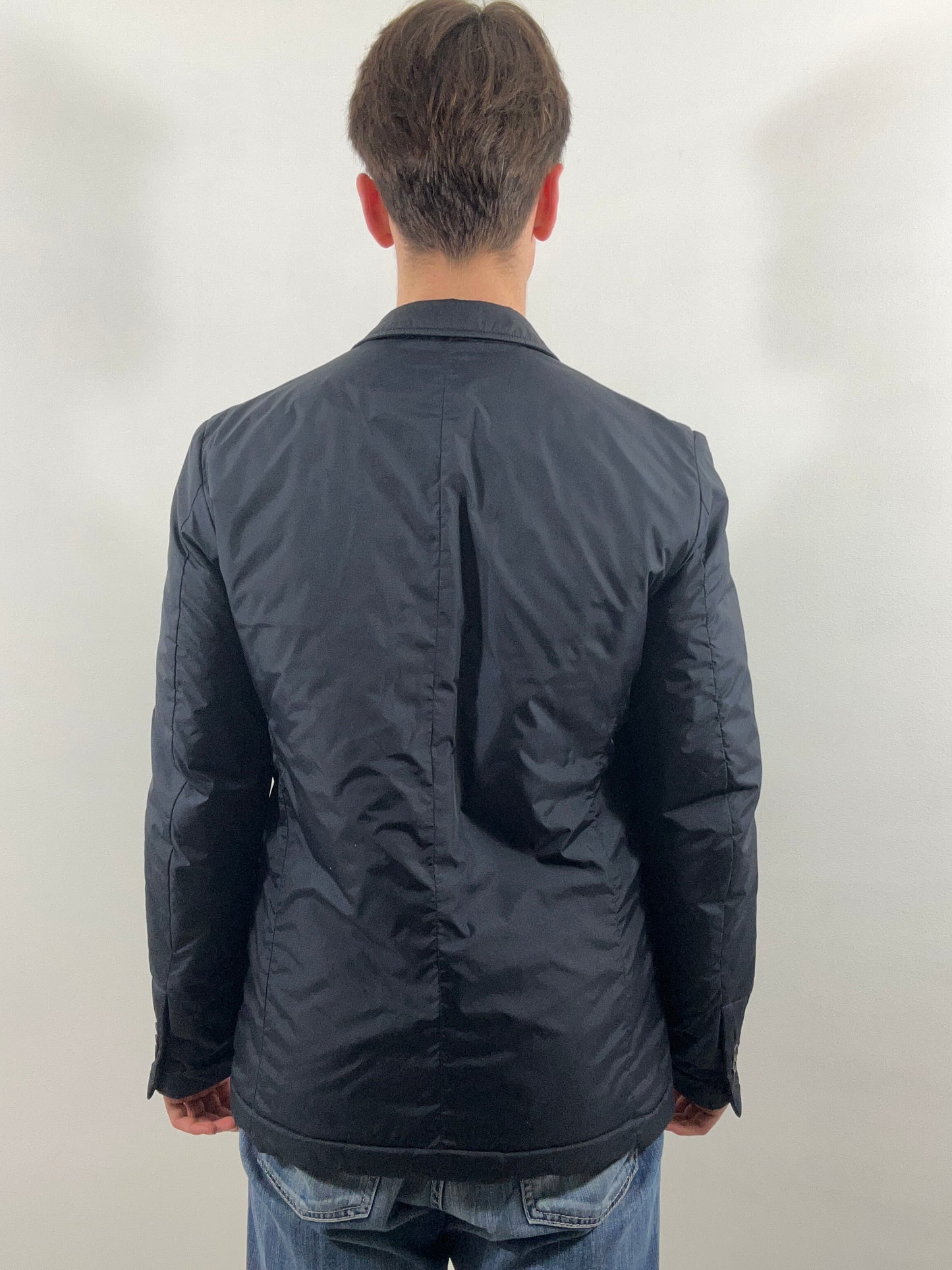 Aspesi - Ugo jacka navy blue