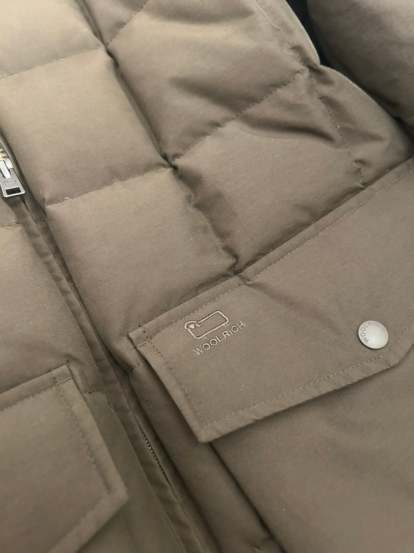 Woolrich - Duster Blizzard Jacket