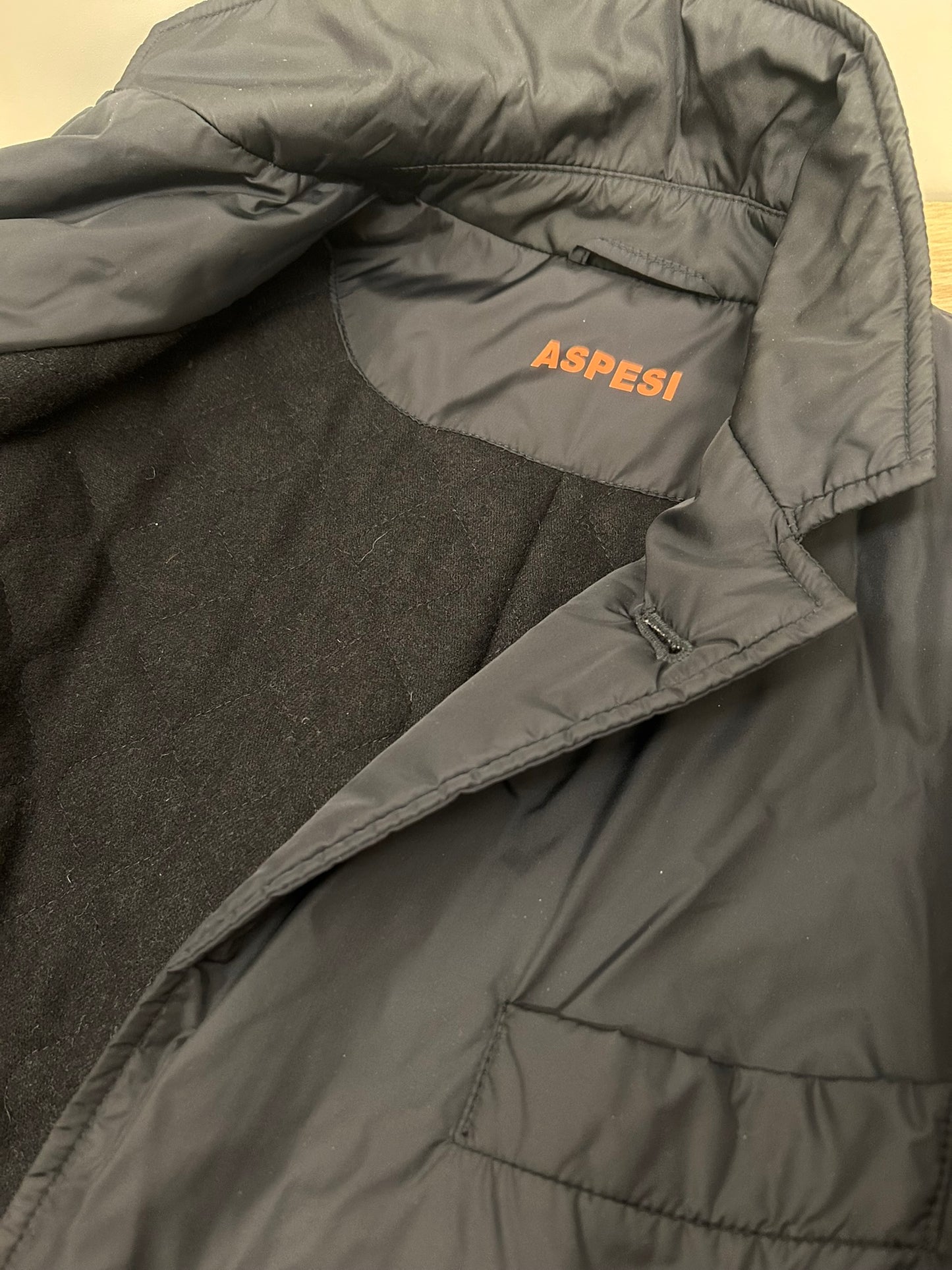 Aspesi - Ugo jacka navy blue