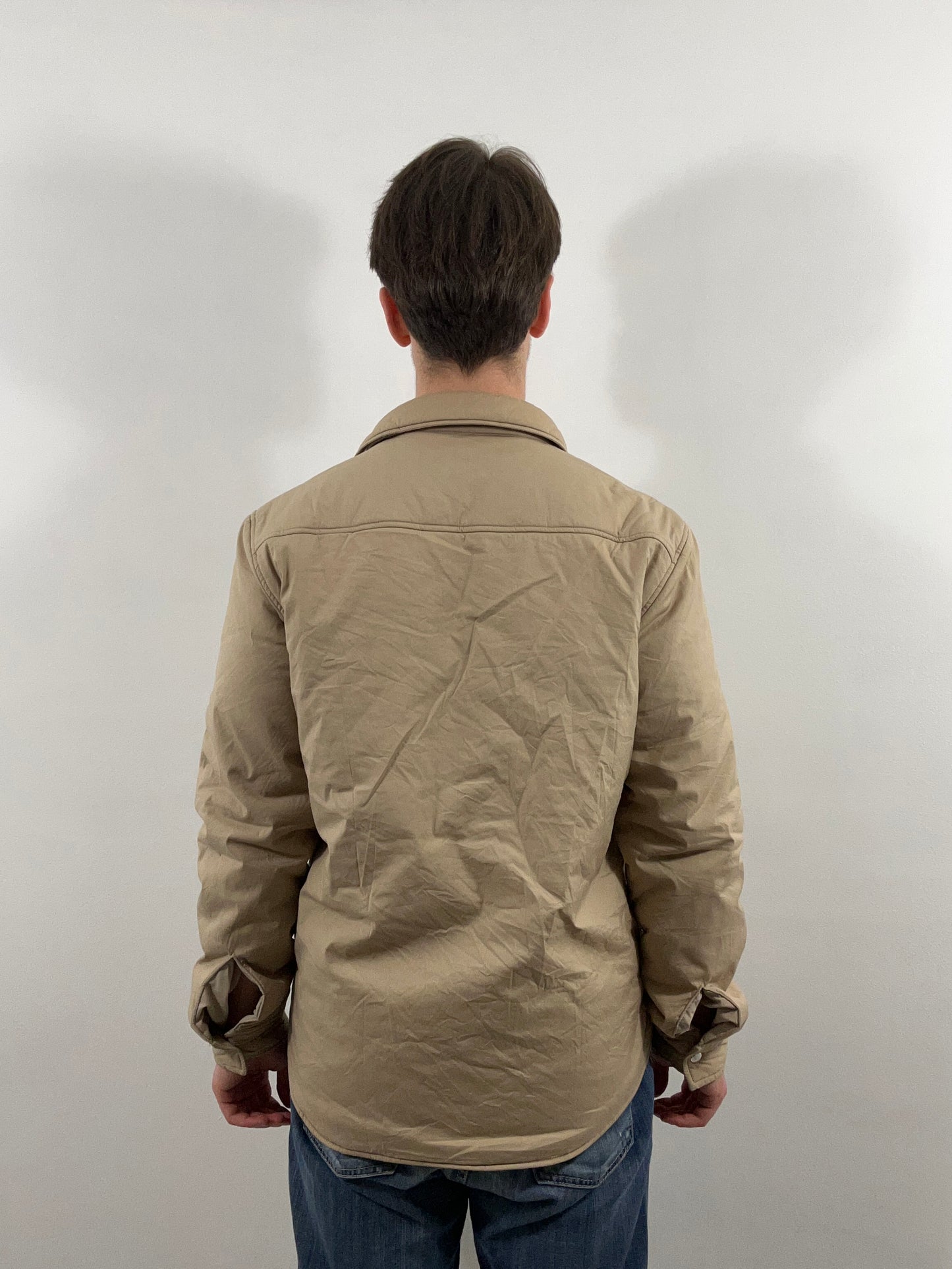 Sandro Jacka - beige S