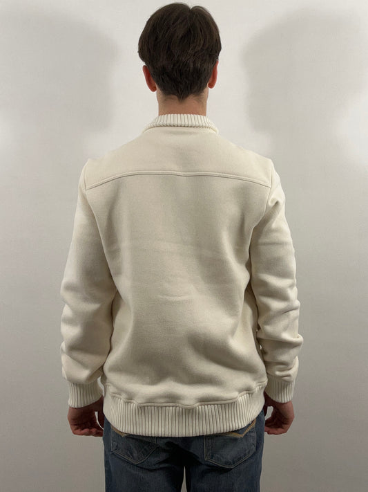 Gran Sasso Cardigan - stickad beige