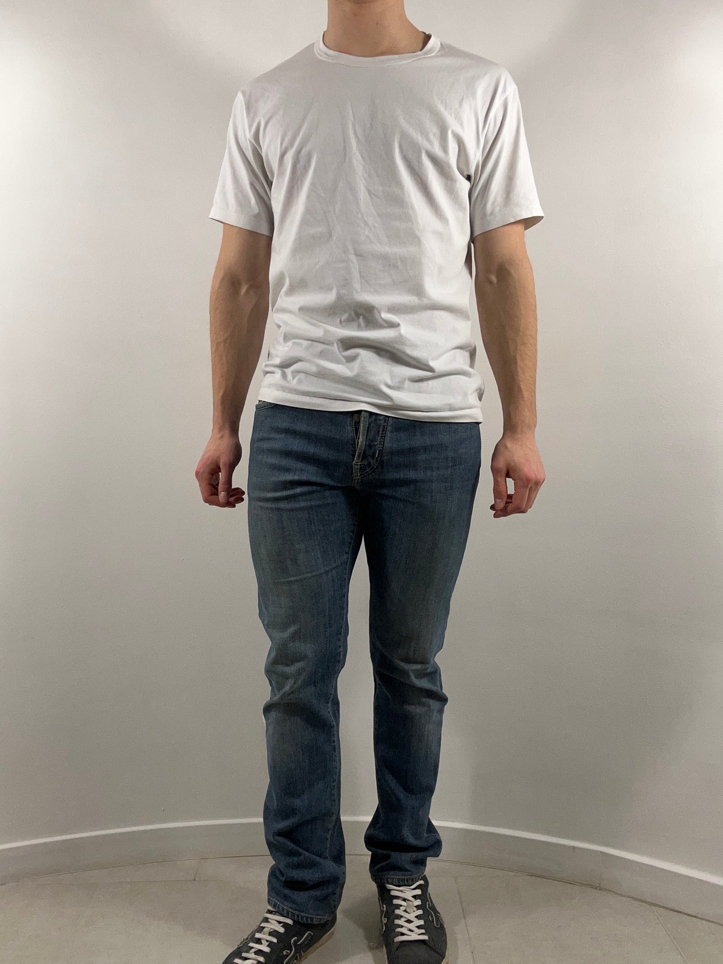 Jacob Cohën jeans - blue 688 C