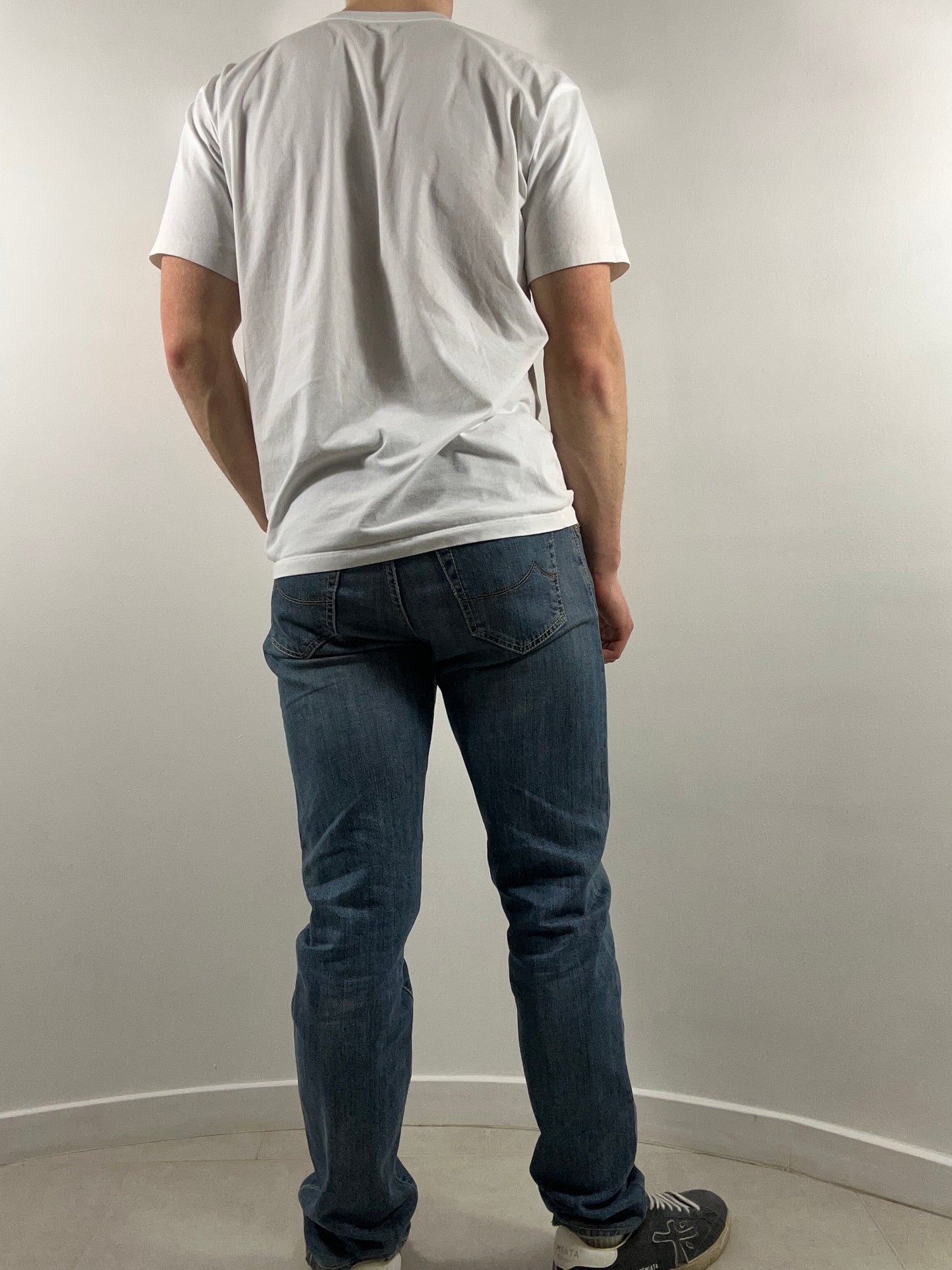 Jacob Cohën jeans - blue 688 C