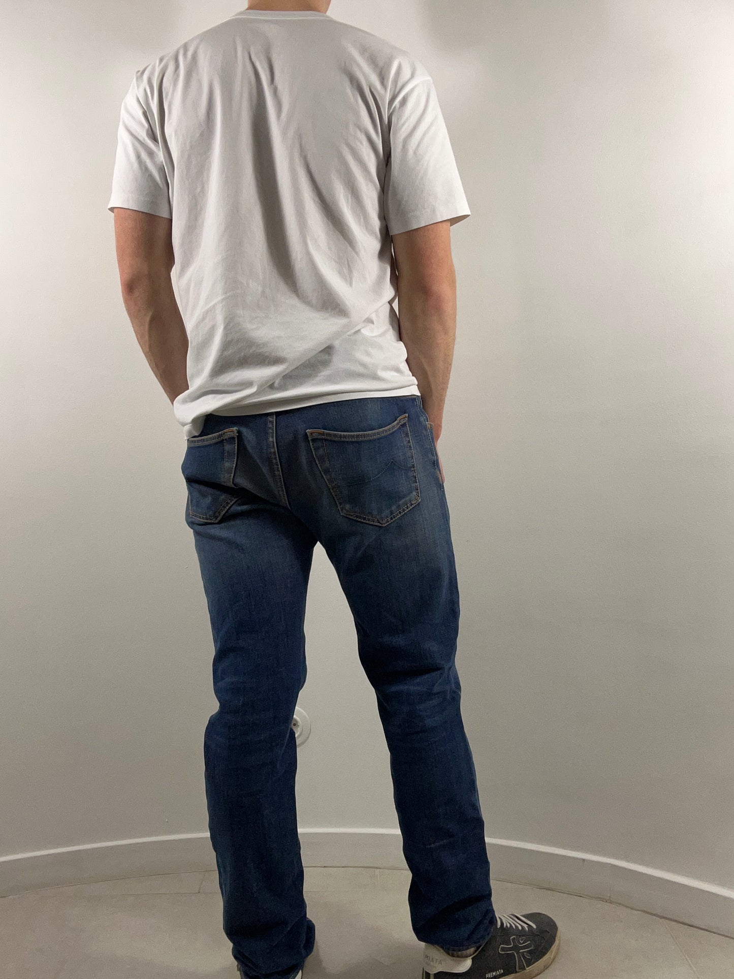 Jacob Cohën jeans - 622 navy