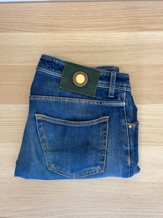 Jacob Cohën jeans - 622 navy