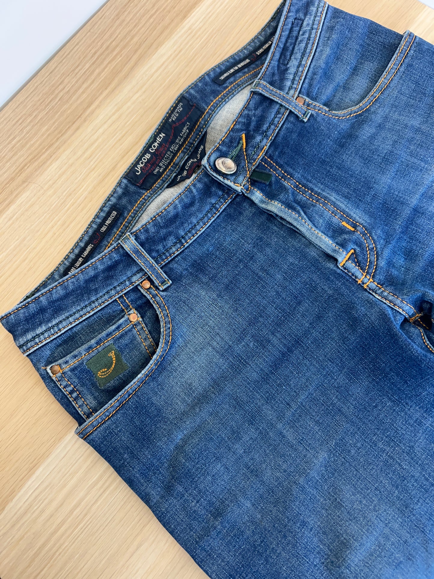 Jacob Cohën jeans - 622 navy