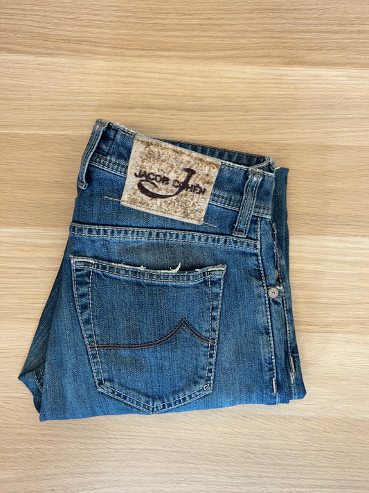 Jacob Cohën jeans - blue 688 C